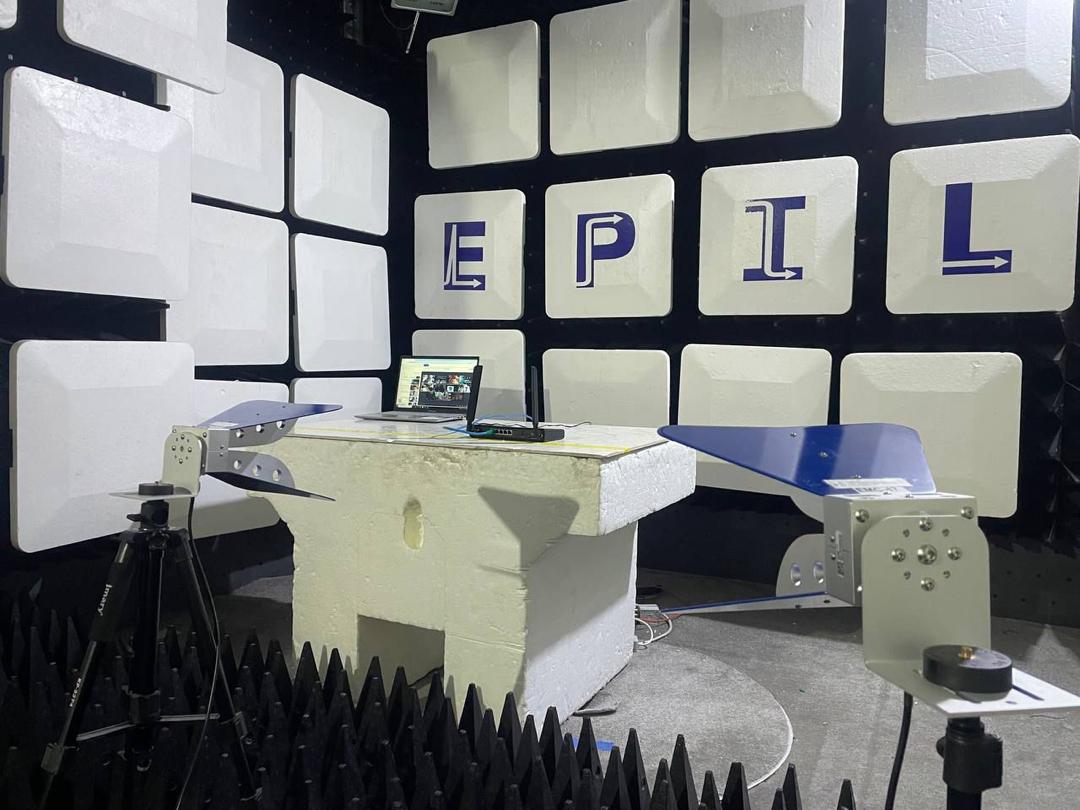 EMC test for IT equipment